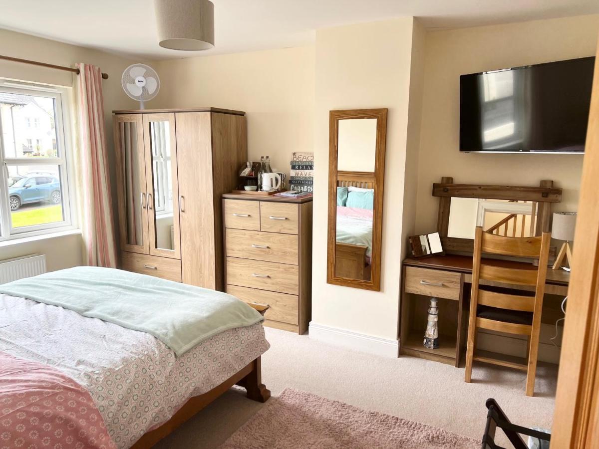 New Room @ Sean And Janes Ballycastle Exterior foto