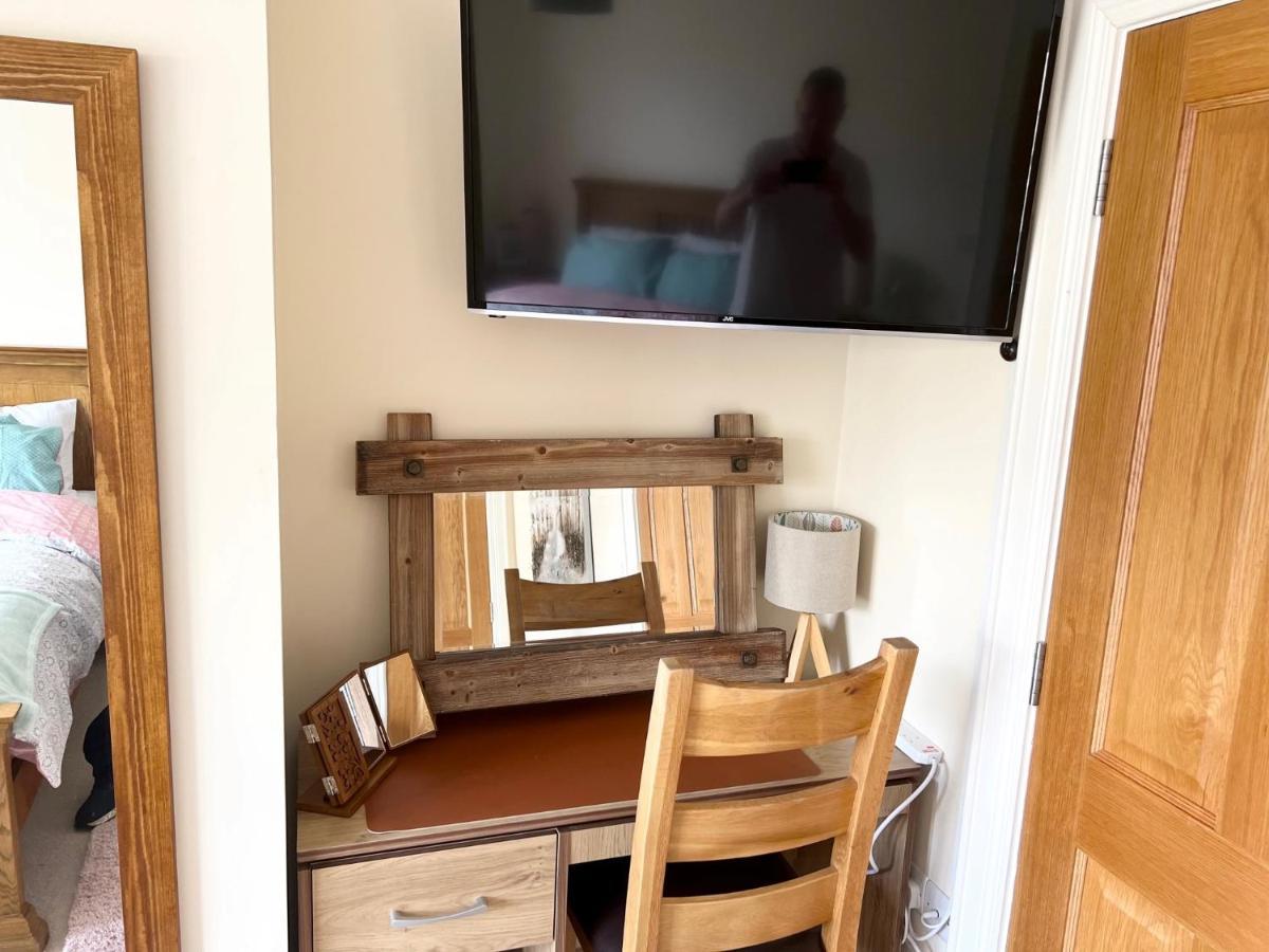 New Room @ Sean And Janes Ballycastle Exterior foto